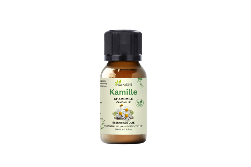Kamille Essentiële Olie