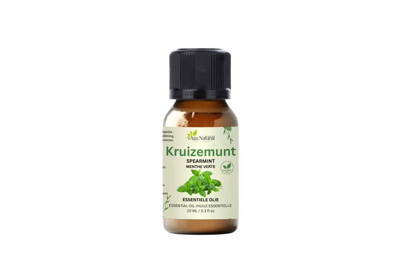 Kruizemunt Essentiële Olie