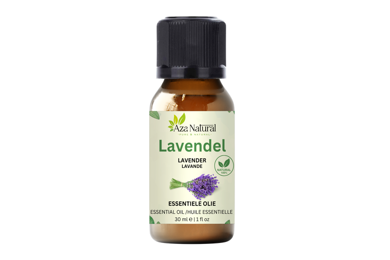 Lavendel Essentiële Olie