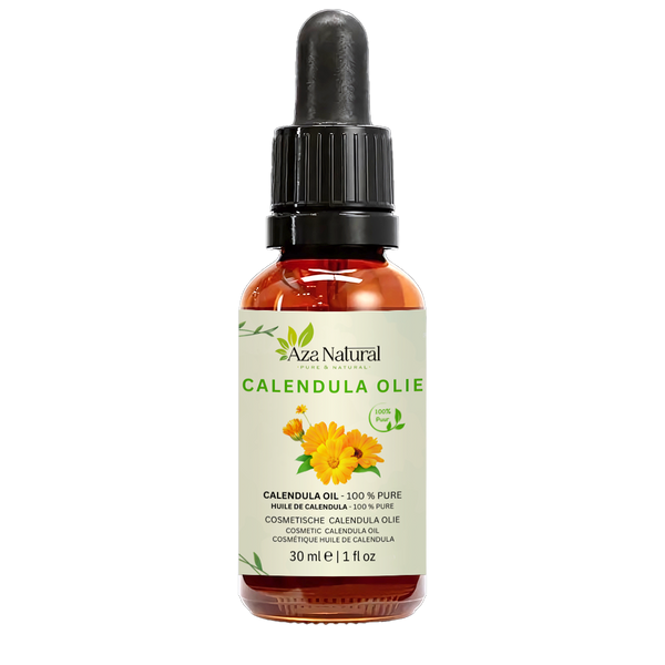 Calendula olie (Biologisch)