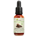 Siberische pijnboompitten olie