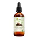 Siberische pijnboompitten olie