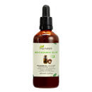 Macadamia olie (Biologisch & Koudgeperst)