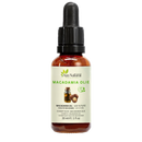 Macadamia olie (Biologisch & Koudgeperst)